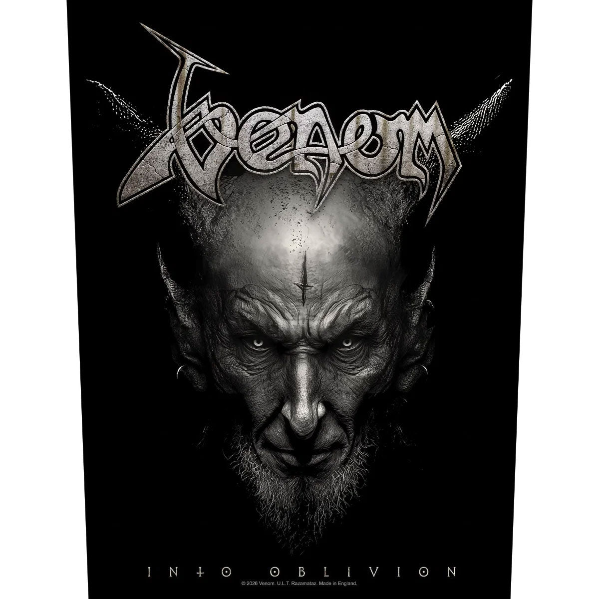 Een foto van een Venom Patch