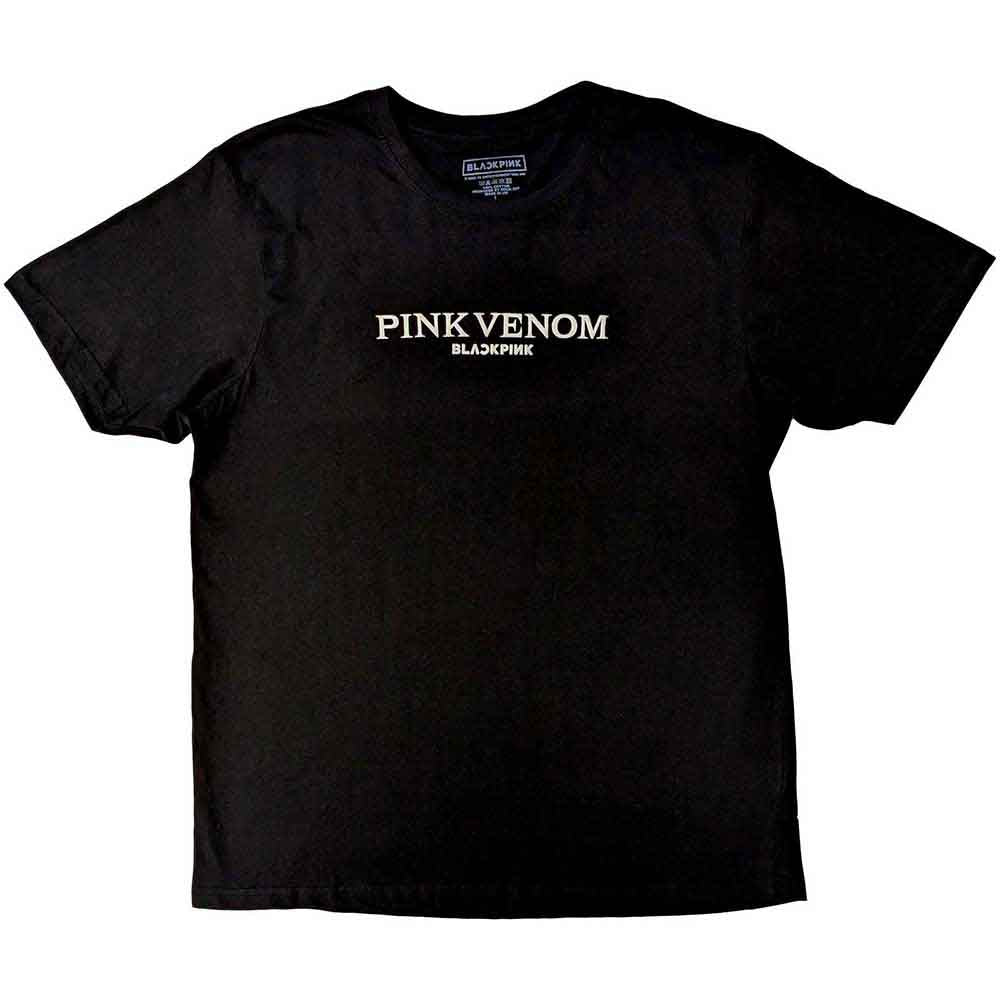 Een foto van een BlackPink T-Shirt