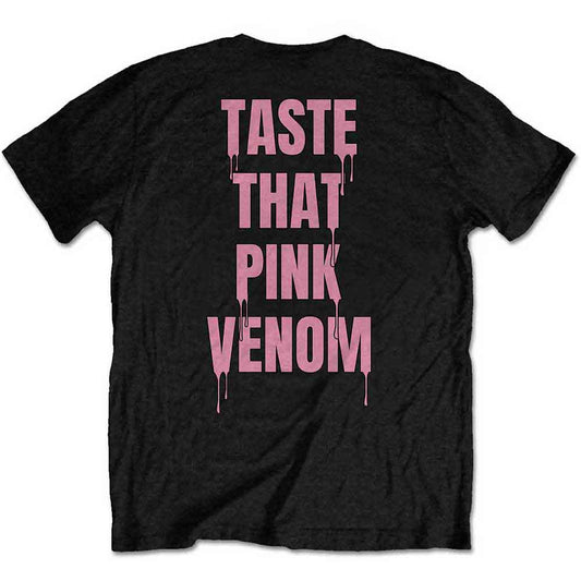 Een foto van een BlackPink T-Shirt