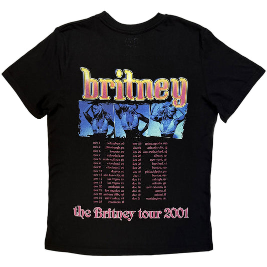 Een foto van een Britney Spears T-Shirt