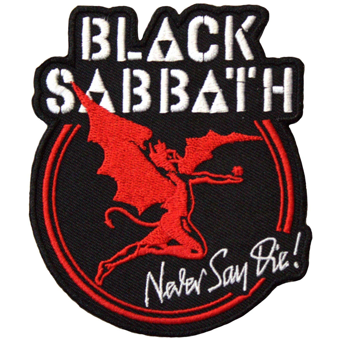 Een foto van een Black Sabbath Unknown subcategory