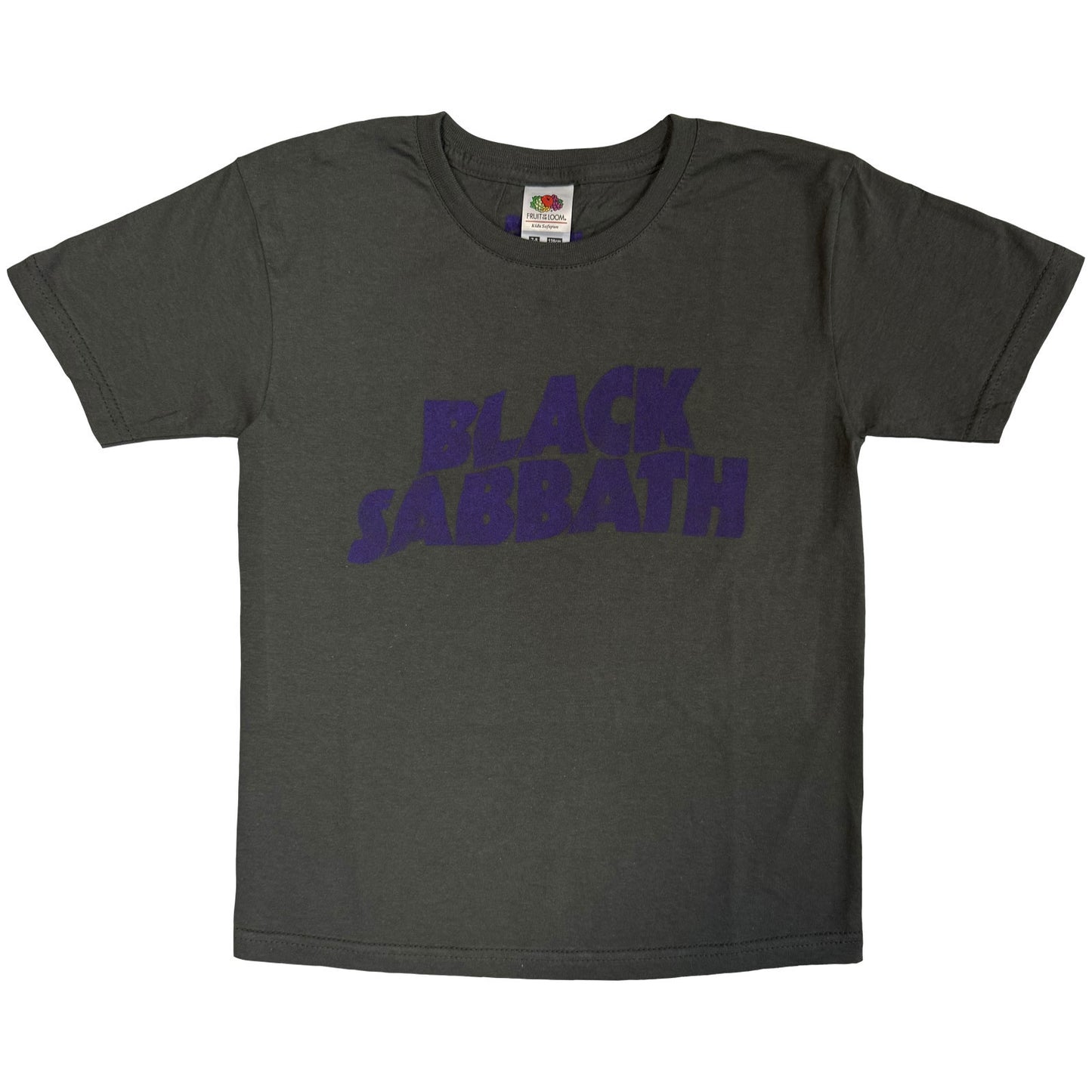 Een foto van een Black Sabbath T-Shirt