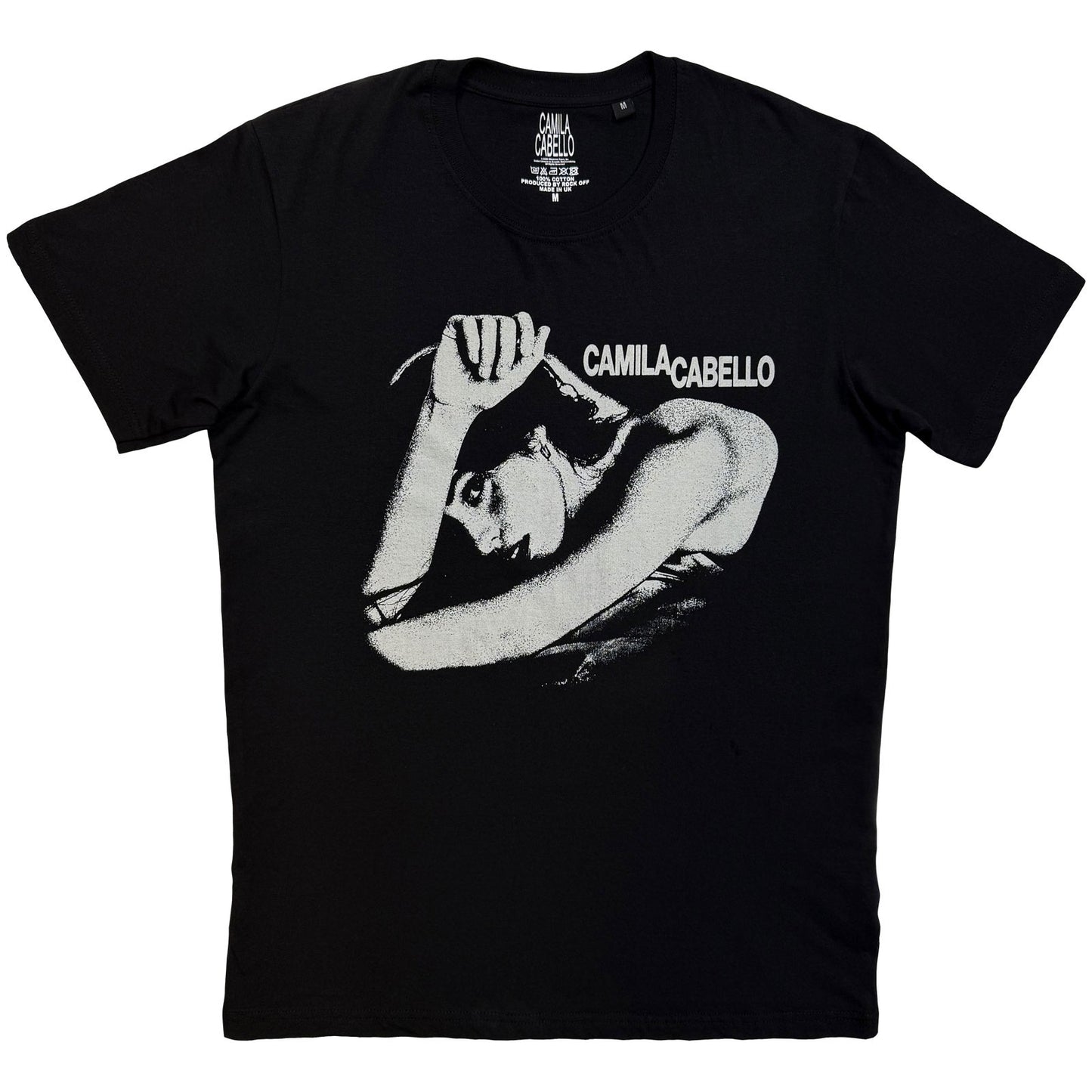 Een foto van een Camila Cabello T-Shirt
