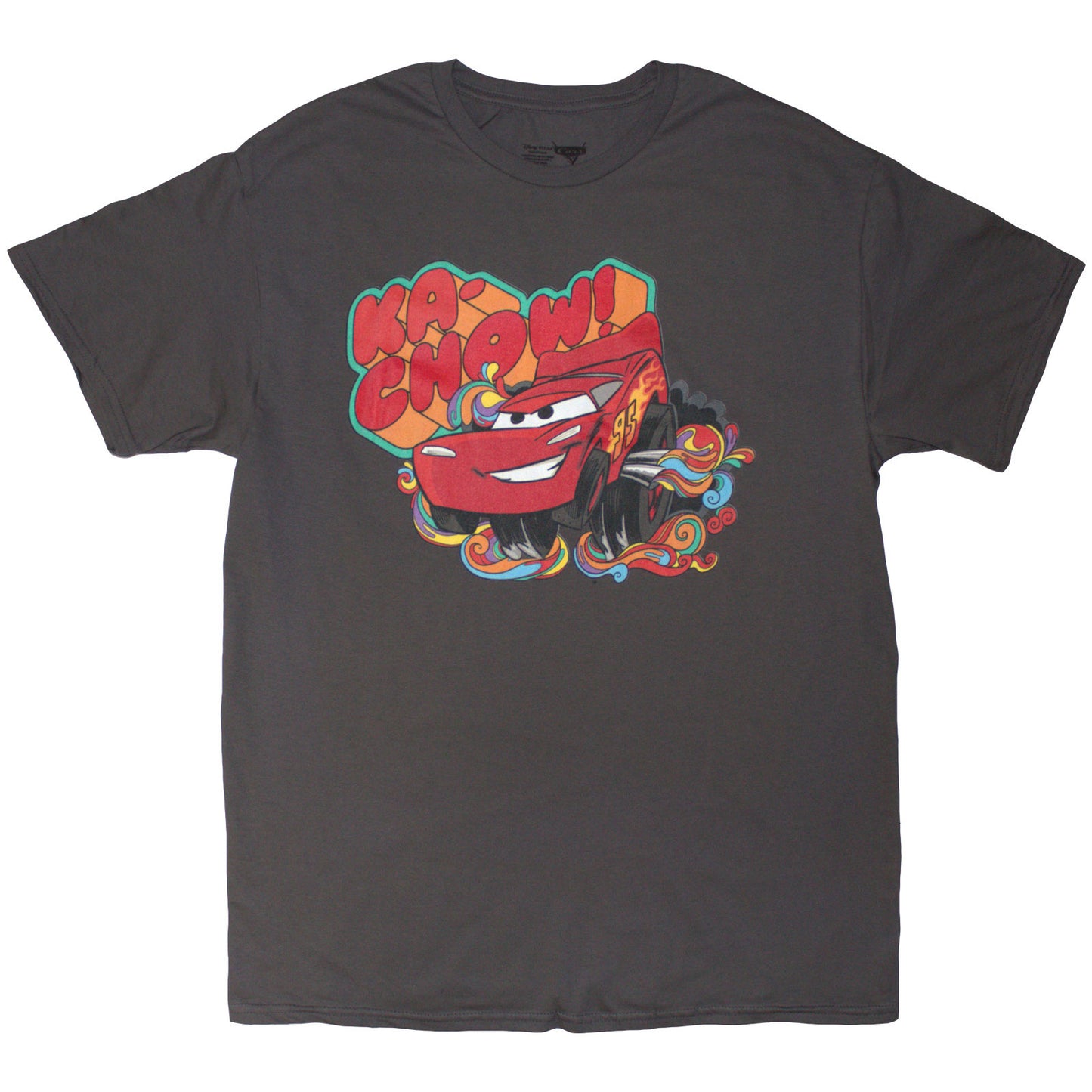 Een foto van een Disney T-Shirt