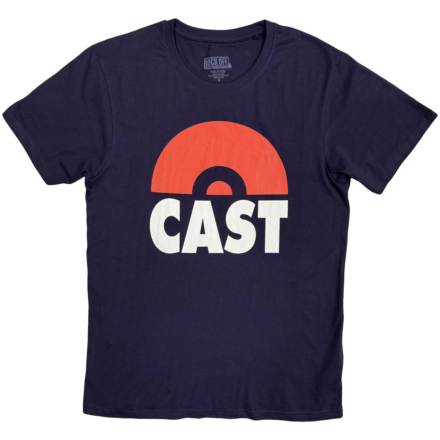 Een foto van een Cast T-Shirt