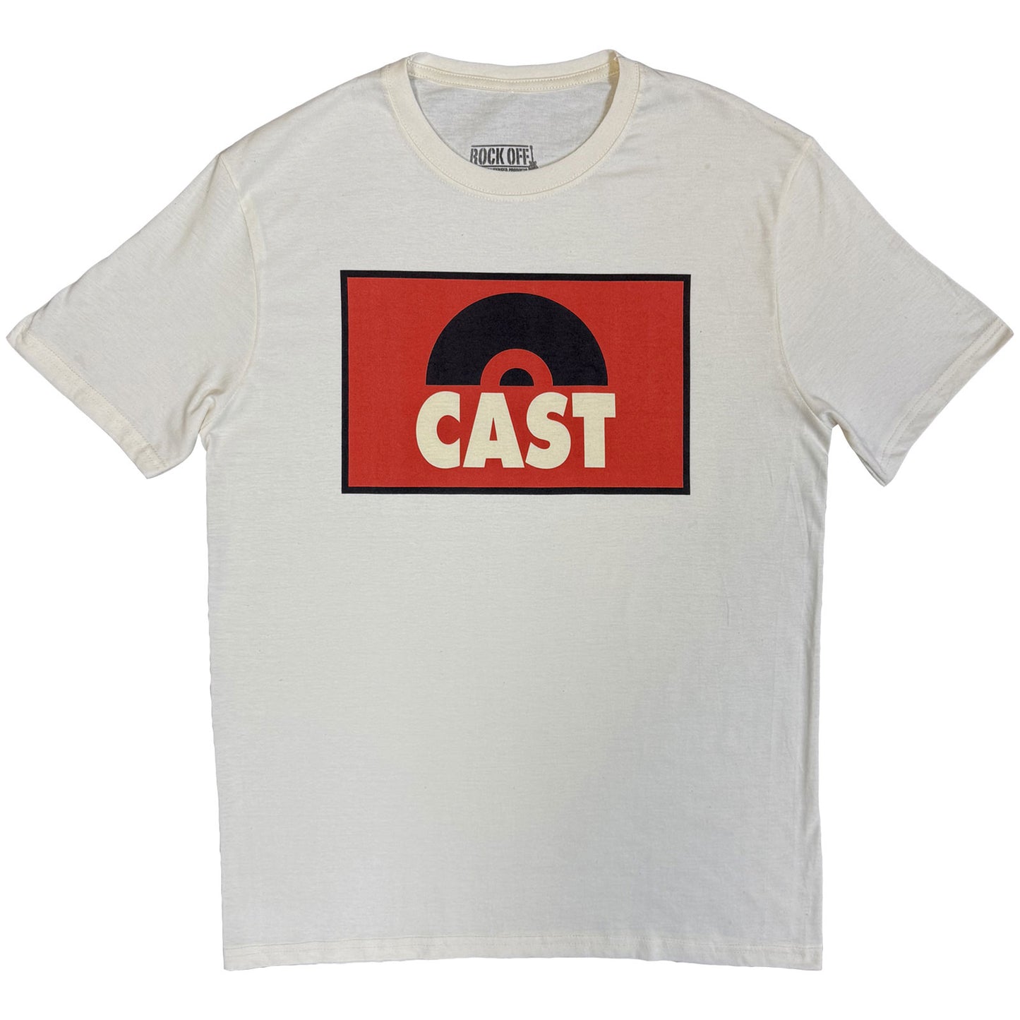 Een foto van een Cast T-Shirt