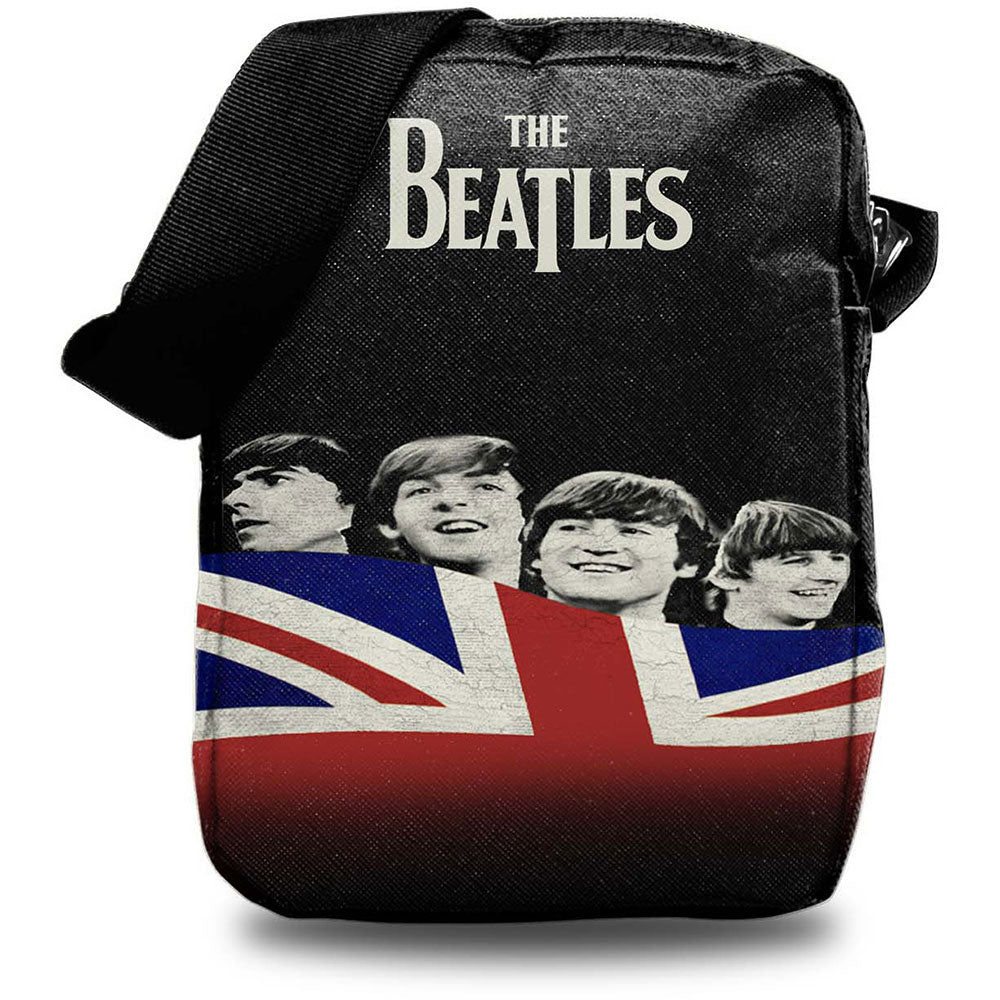 Een foto van een The Beatles Tas