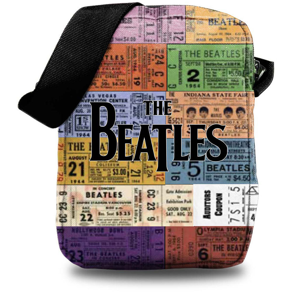 Een foto van een The Beatles Tas