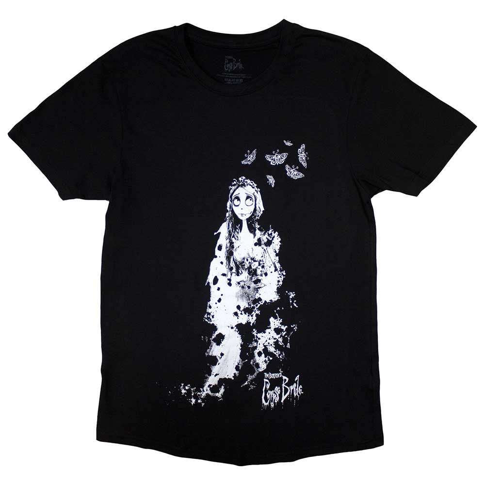 Een foto van een Corpse Bride T-Shirt