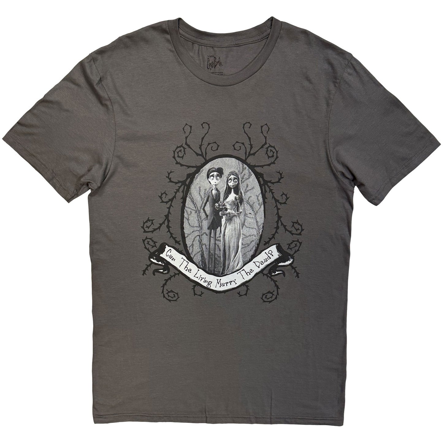 Een foto van een Corpse Bride T-Shirt