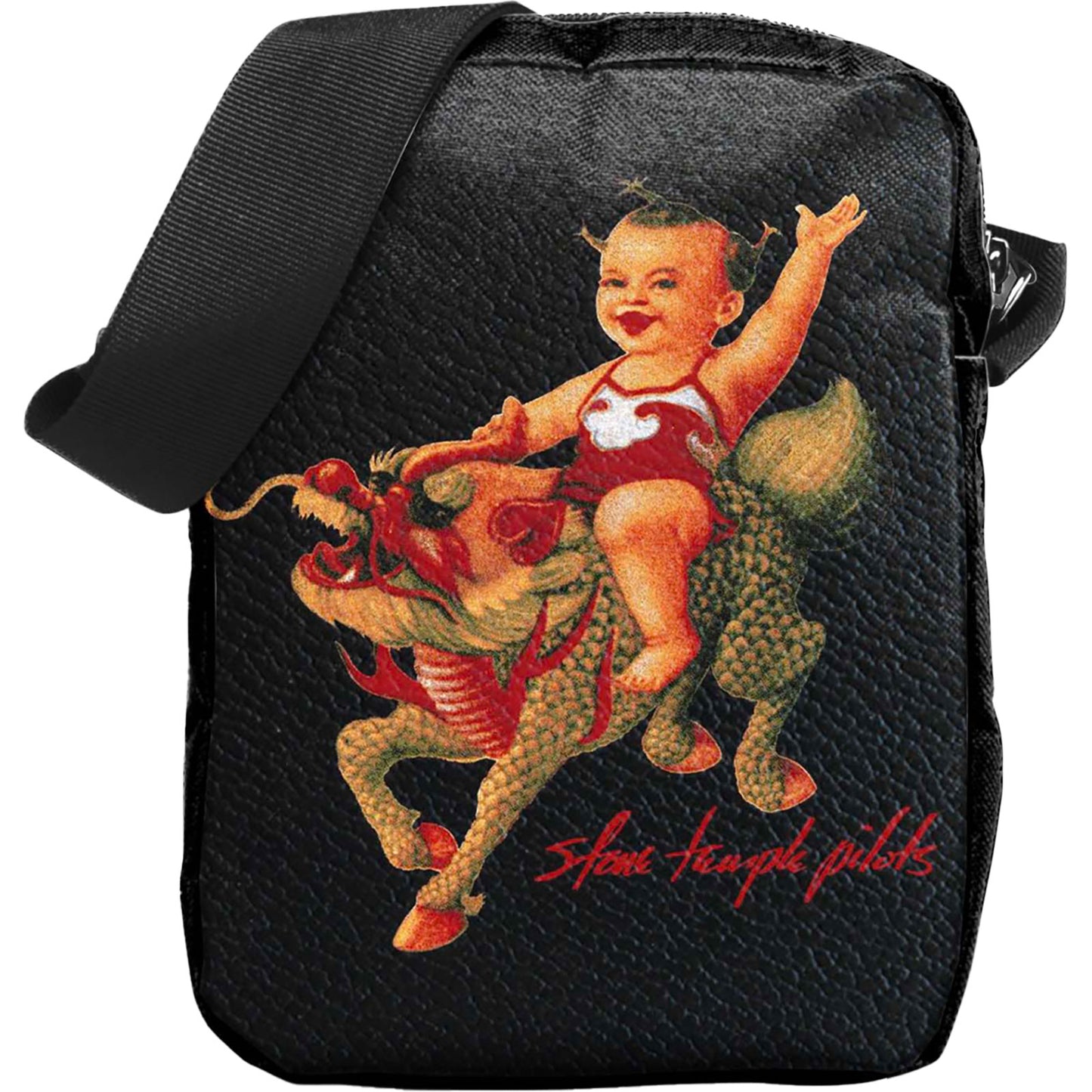 Een foto van een Stone Temple Pilots Tas