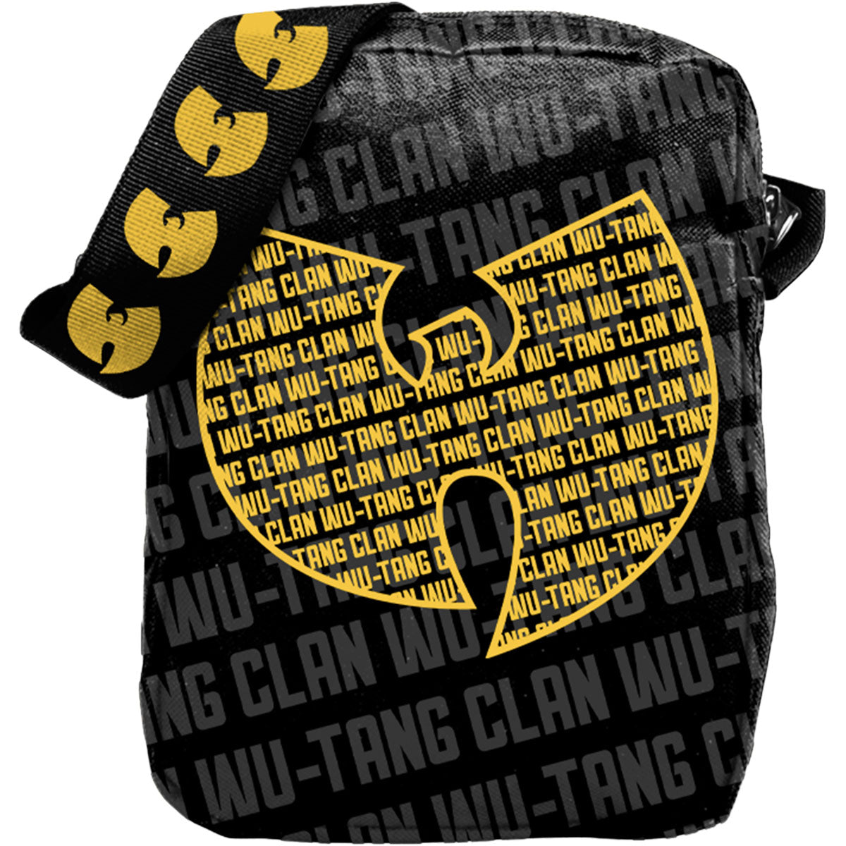 Een foto van een Wu-Tang Clan Tas