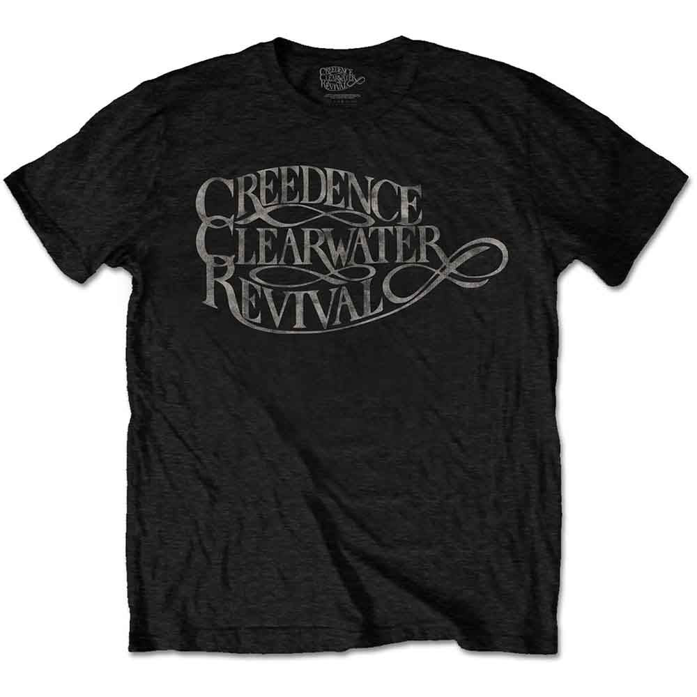 Een foto van een Creedence Clearwater Revival T-Shirt