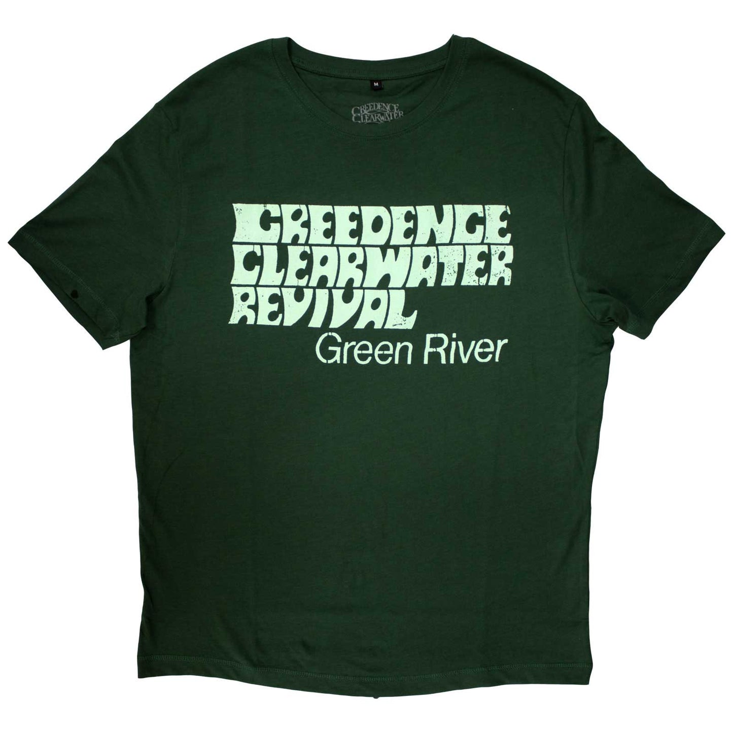Een foto van een Creedence Clearwater Revival T-Shirt