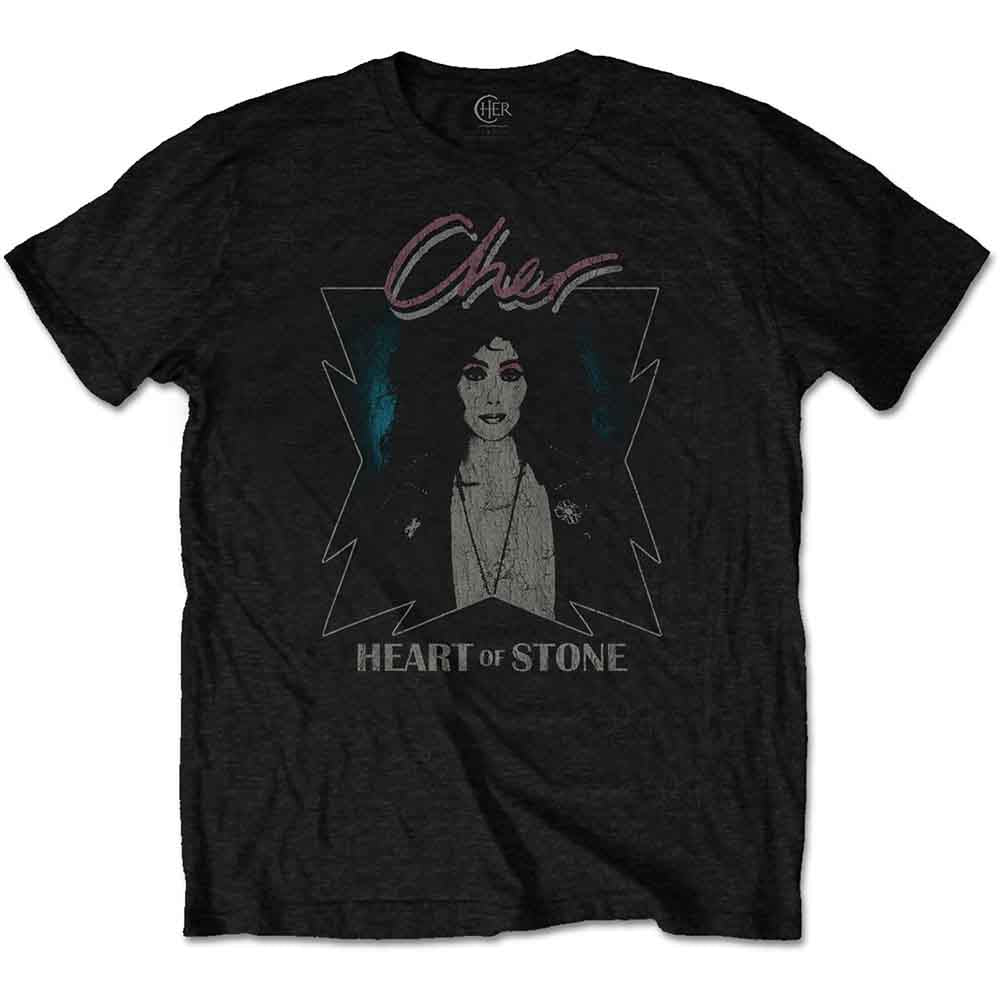 Een foto van een Cher T-Shirt