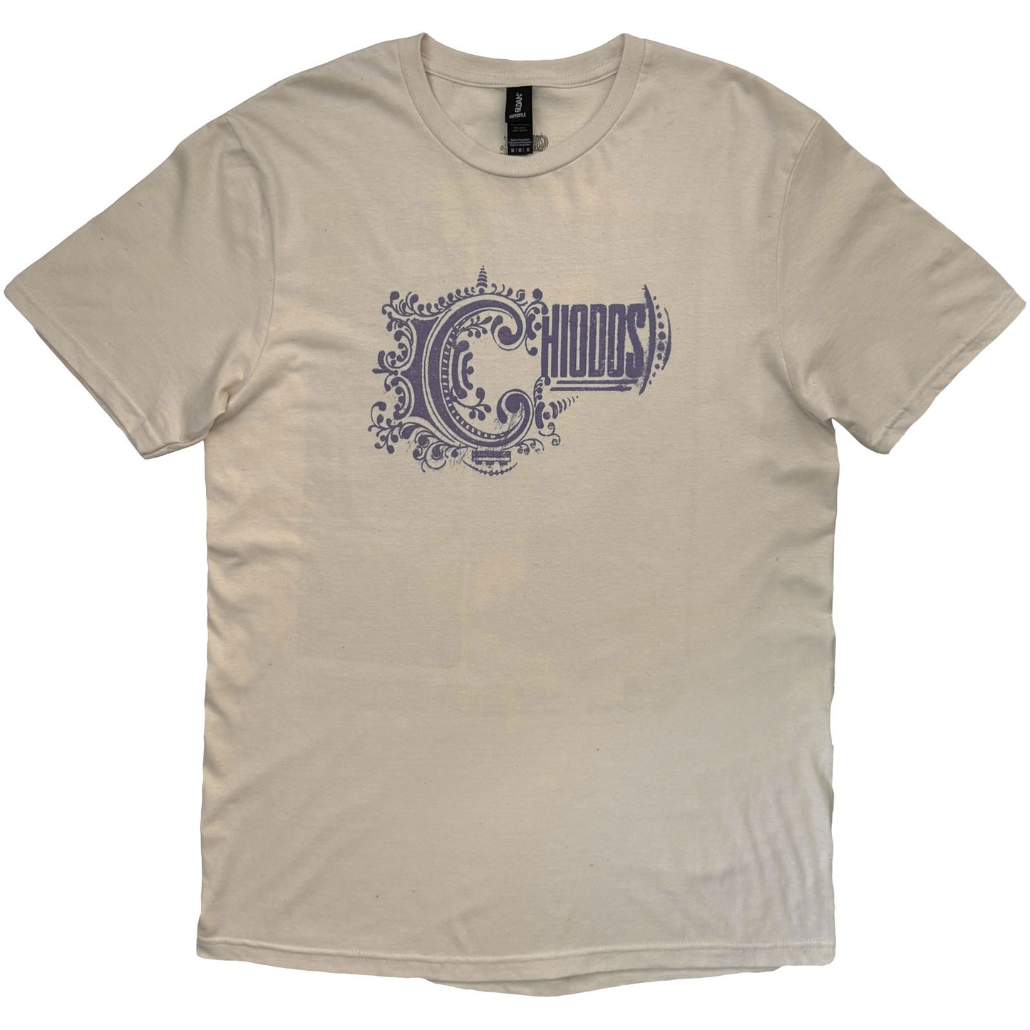 Een foto van een Chiodos T-Shirt