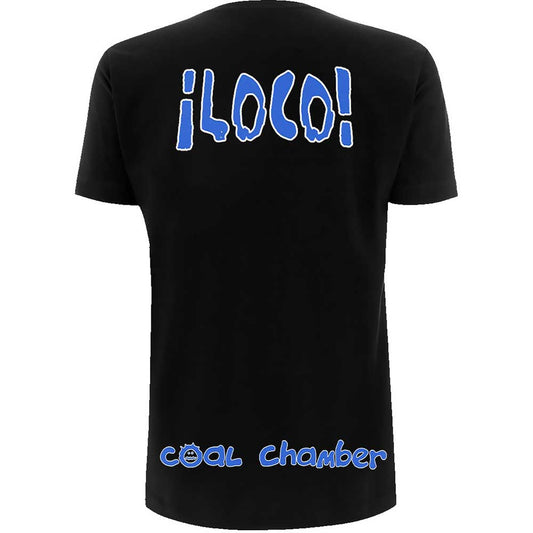 Een foto van een Coal Chamber T-Shirt