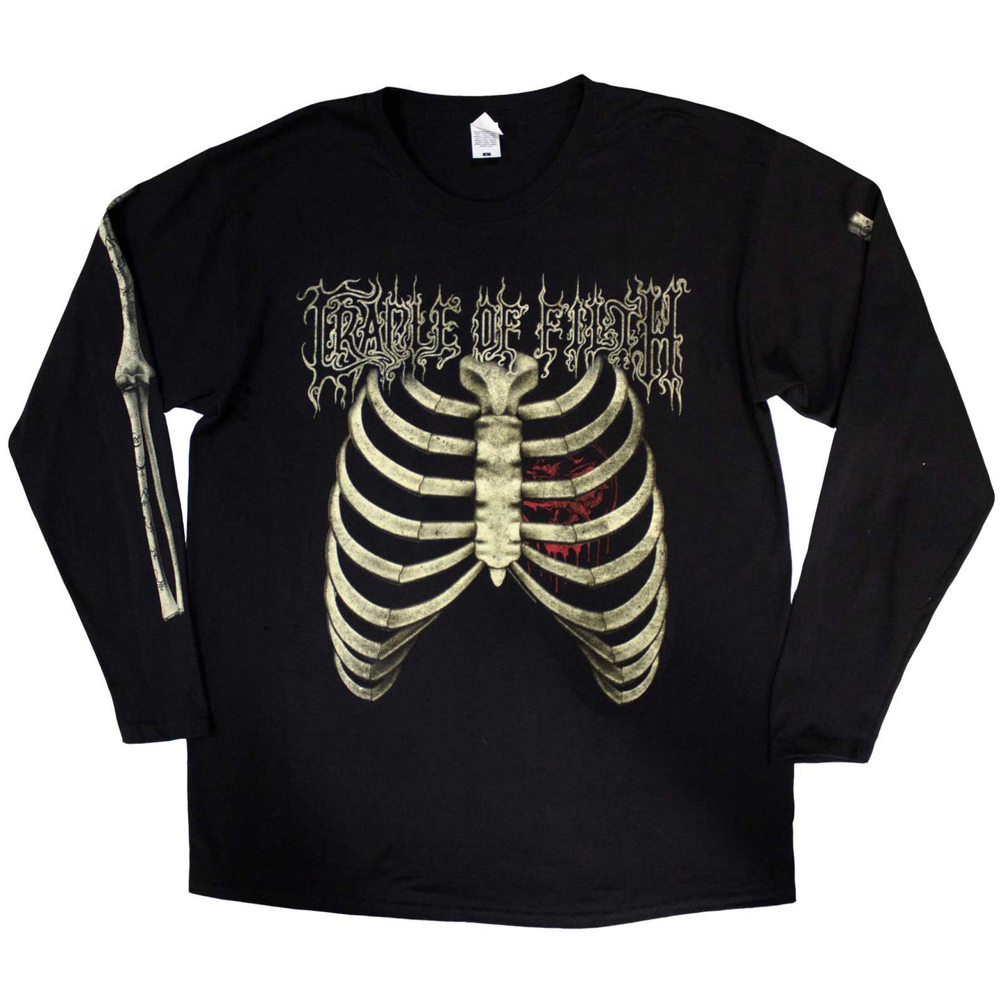 Een foto van een Cradle Of Filth T-Shirt