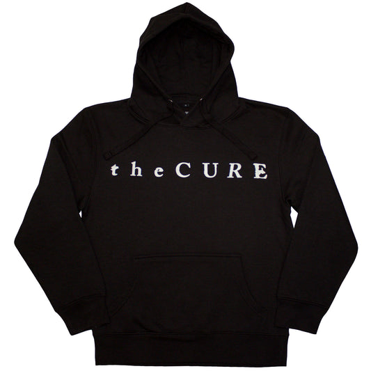 Een foto van een The Cure Pullover Hoodie