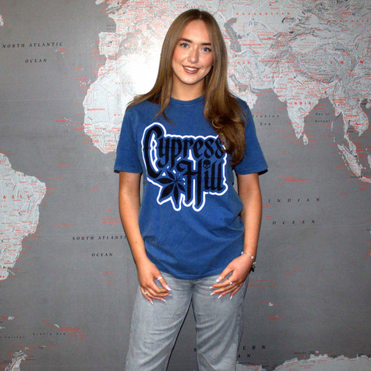 Een foto van een Cypress Hill T-Shirt