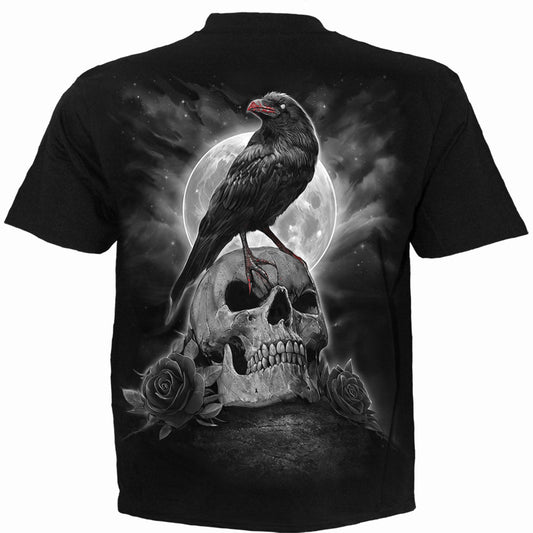 Een foto van een Spiral T-Shirt