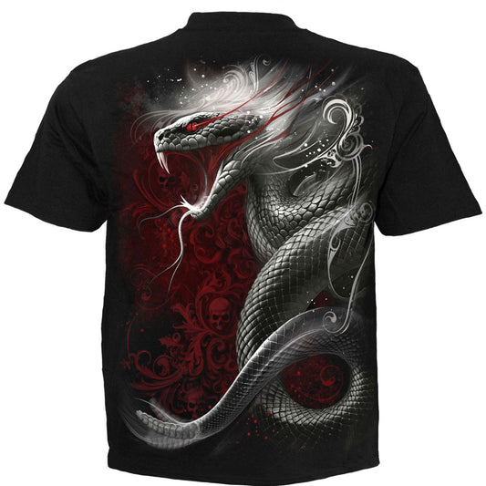 Een foto van een Spiral T-Shirt