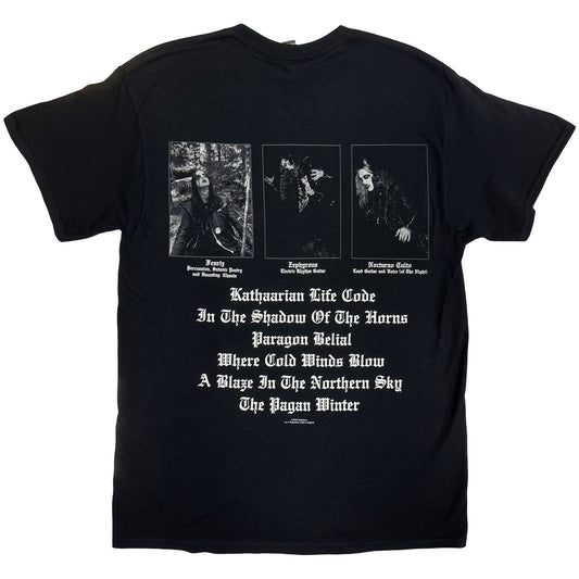 Een foto van een Darkthrone T-Shirt