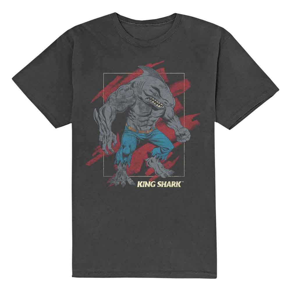 Een foto van een DC Comics T-Shirt