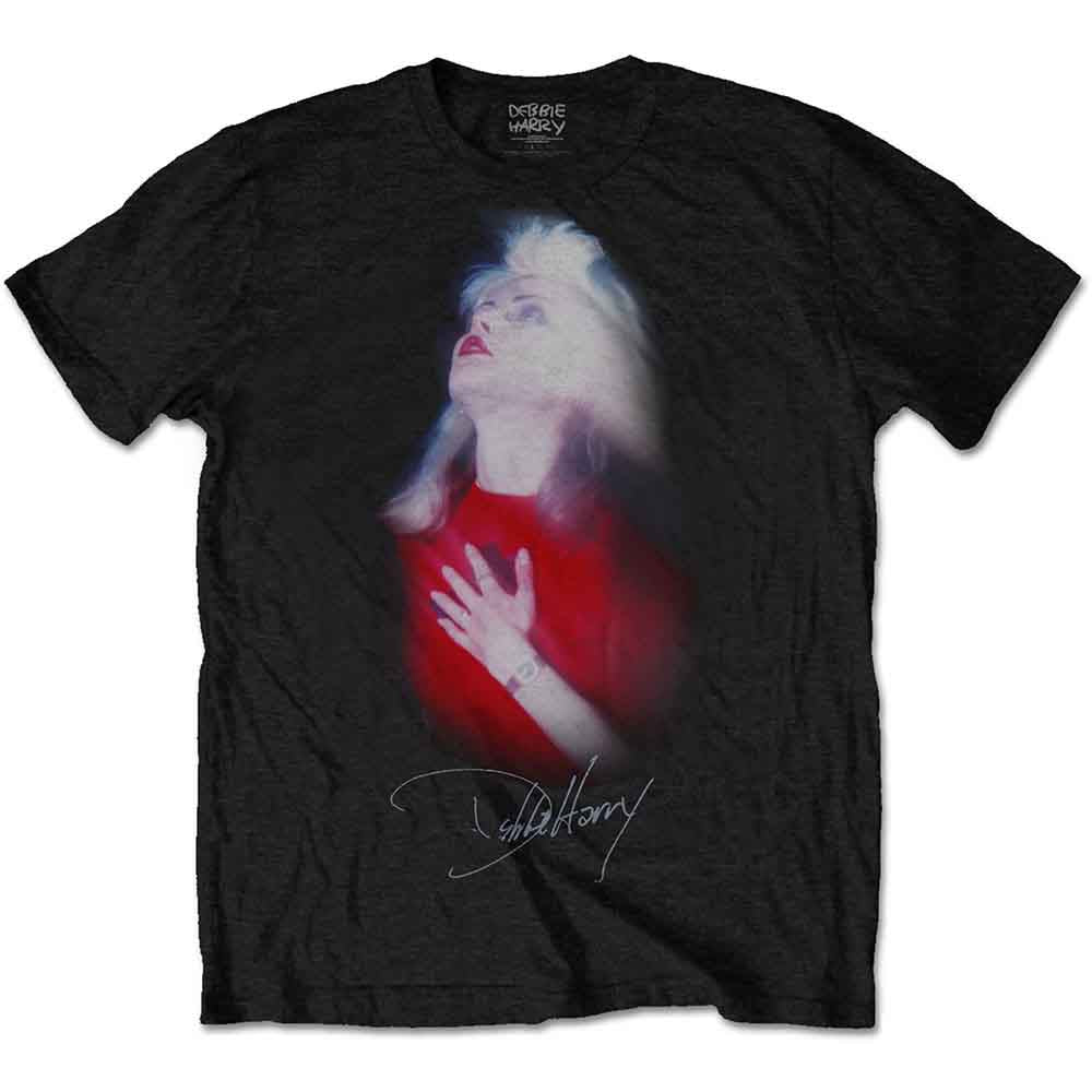 Een foto van een Debbie Harry T-Shirt