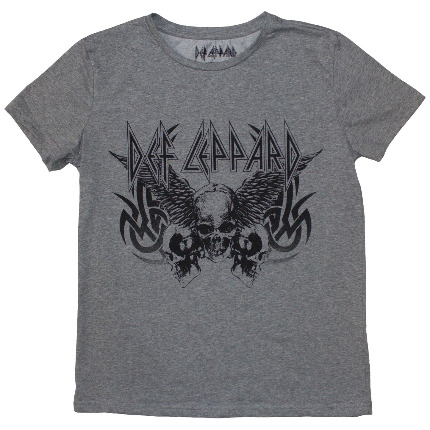 Een foto van een Def Leppard T-Shirt