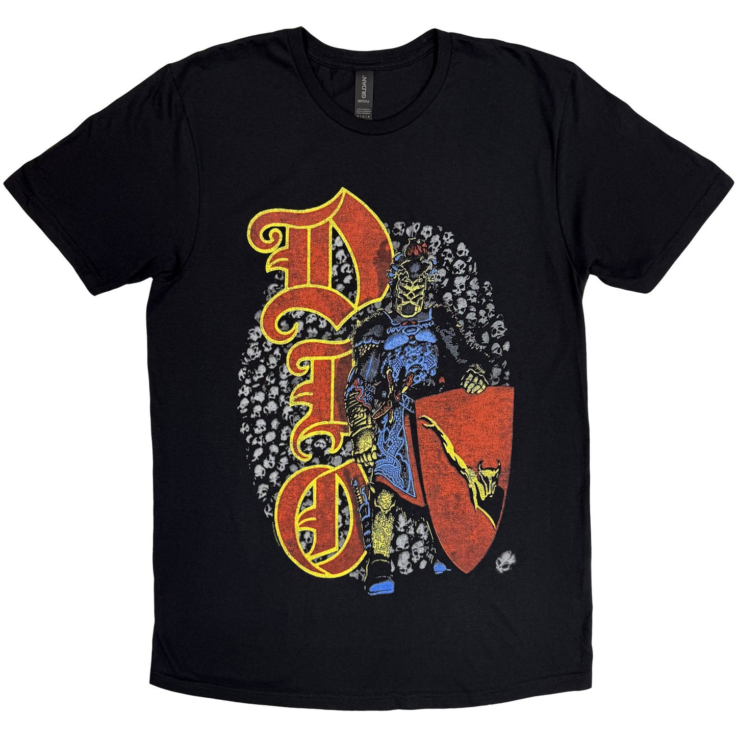 Een foto van een Dio T-Shirt