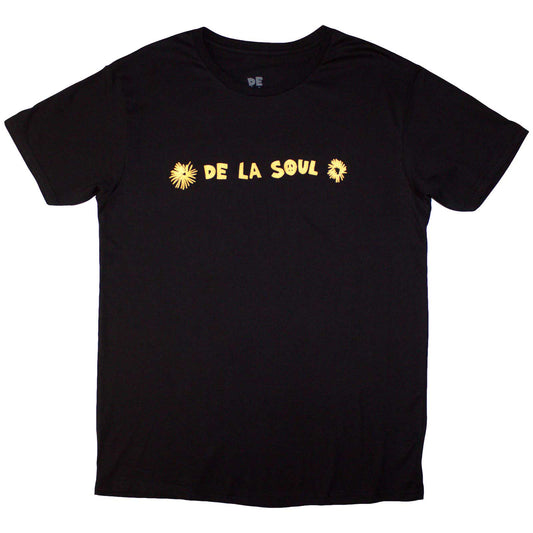 Een foto van een De La Soul T-Shirt