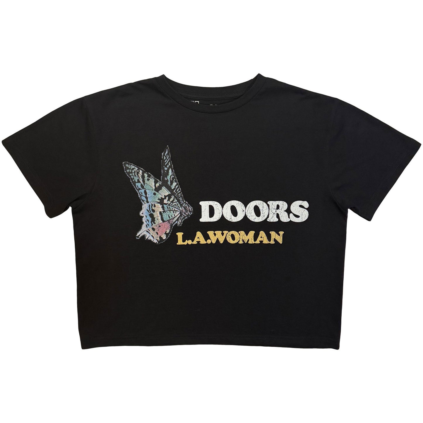 Een foto van een The Doors T-Shirt
