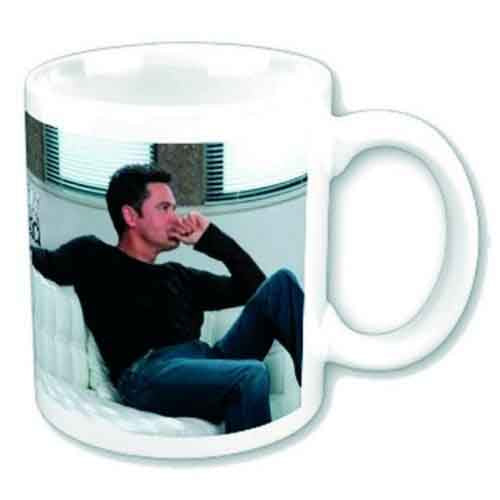 Een foto van een Donny Osmond Drinkartikel
