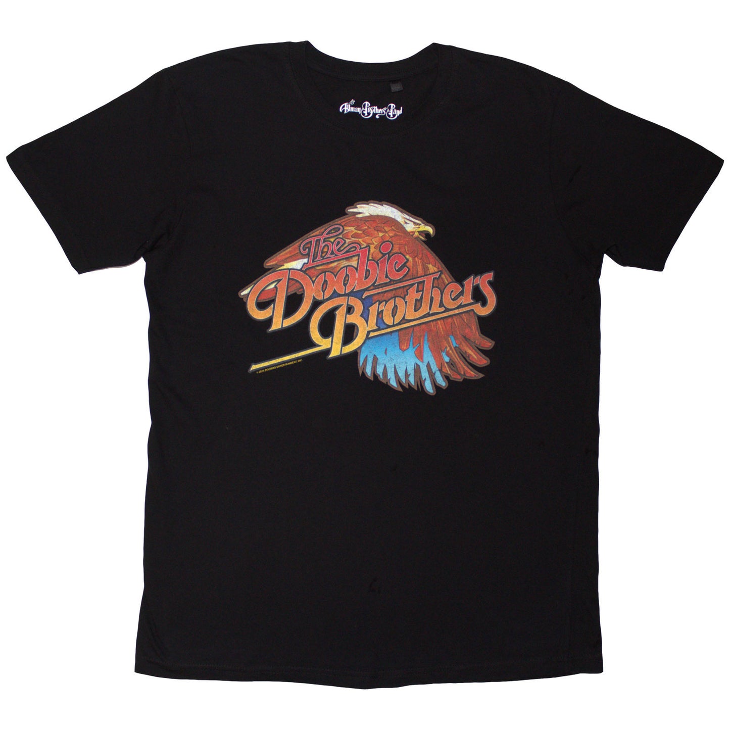 Een foto van een The Doobie Brothers T-Shirt
