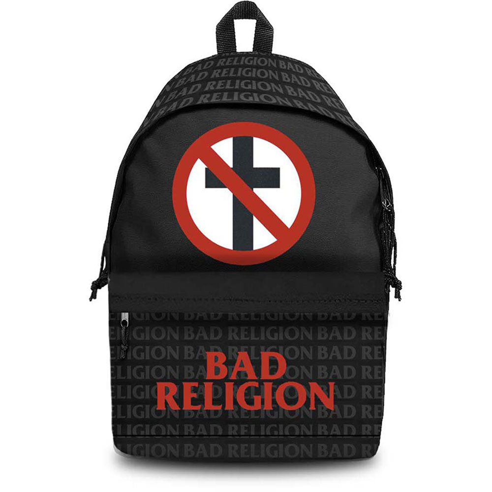 Een foto van een Bad Religion Tas