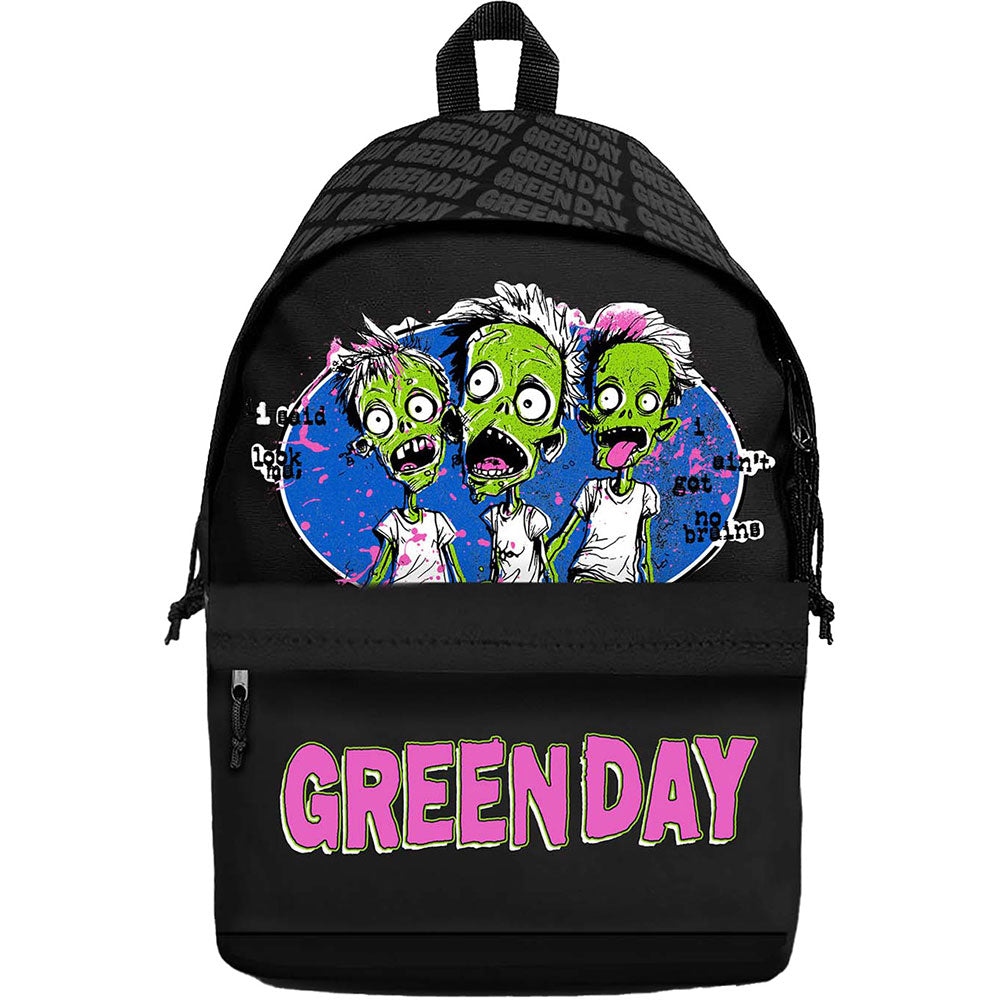 Een foto van een Green Day Tas