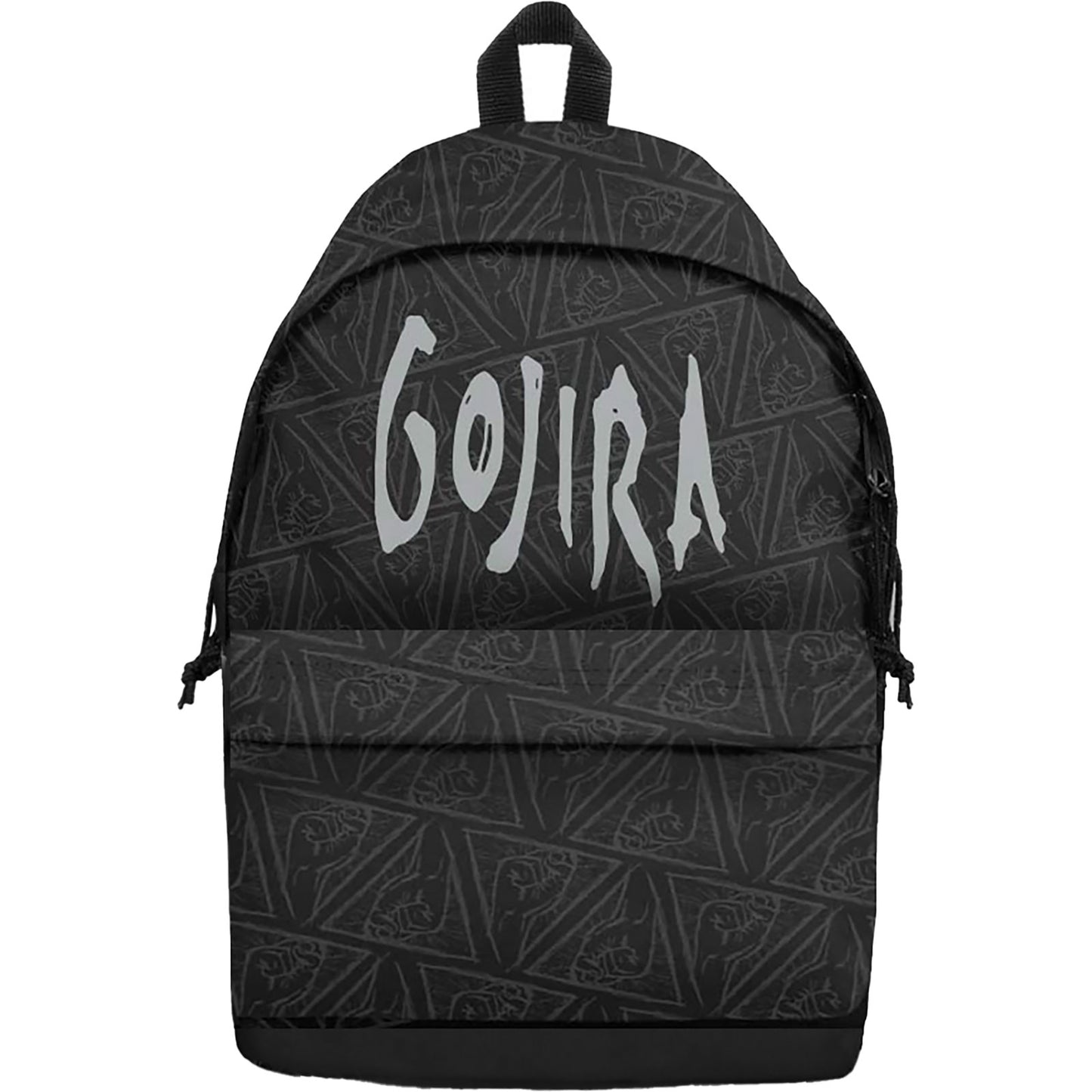 Een foto van een Gojira Tas