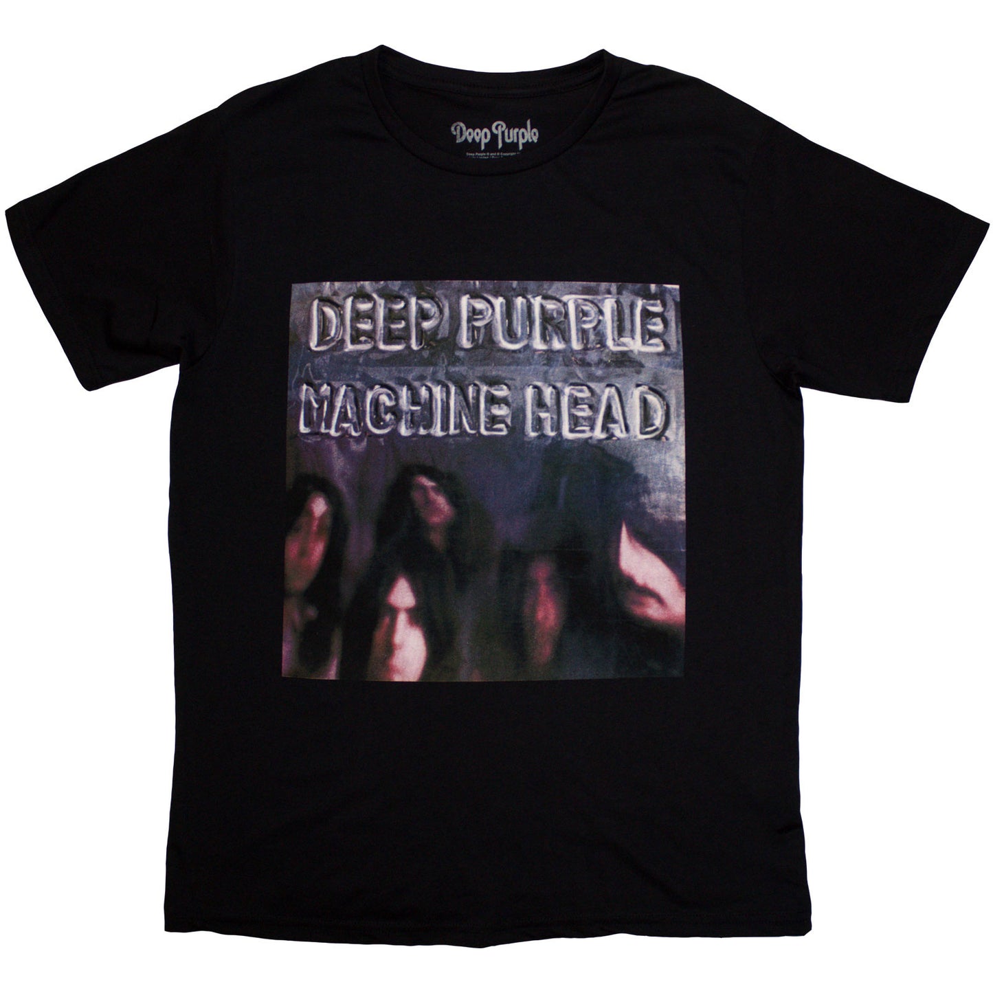 Een foto van een Deep Purple T-Shirt
