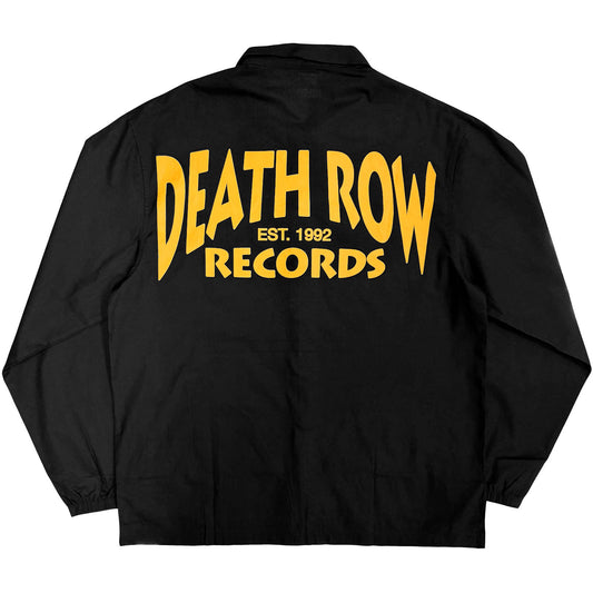 Een foto van een Death Row Records Casual Shirt