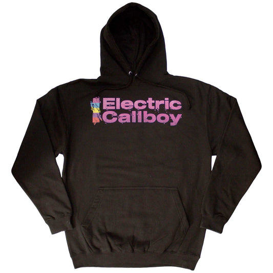 Een foto van een Electric Callboy Pullover Hoodie