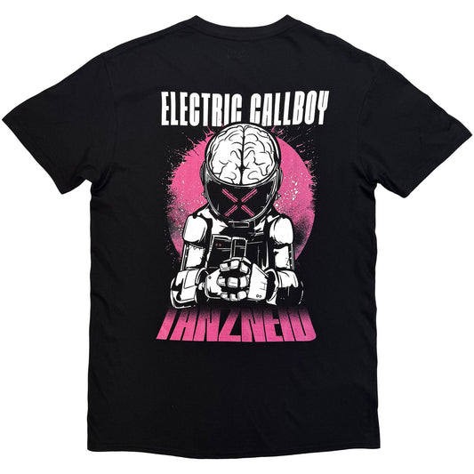 Een foto van een Electric Callboy T-Shirt
