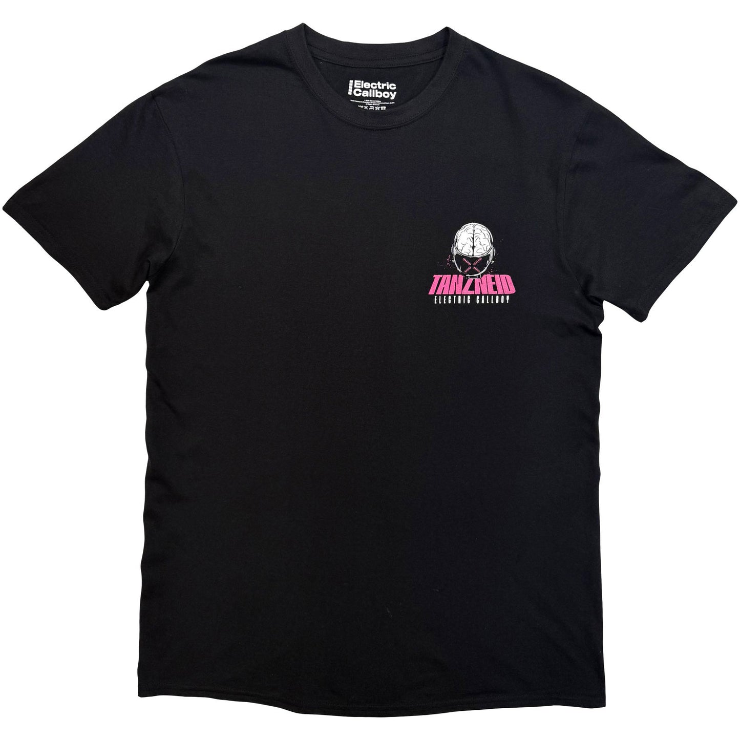 Een foto van een Electric Callboy T-Shirt