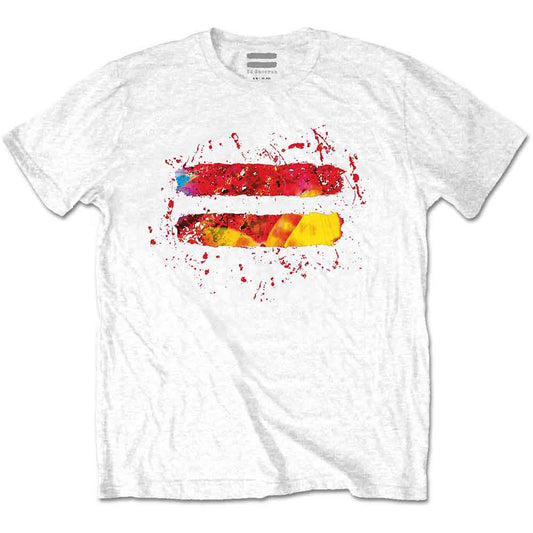 Een foto van een Ed Sheeran T-Shirt