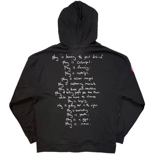 Een foto van een Ed Sheeran Hoodie