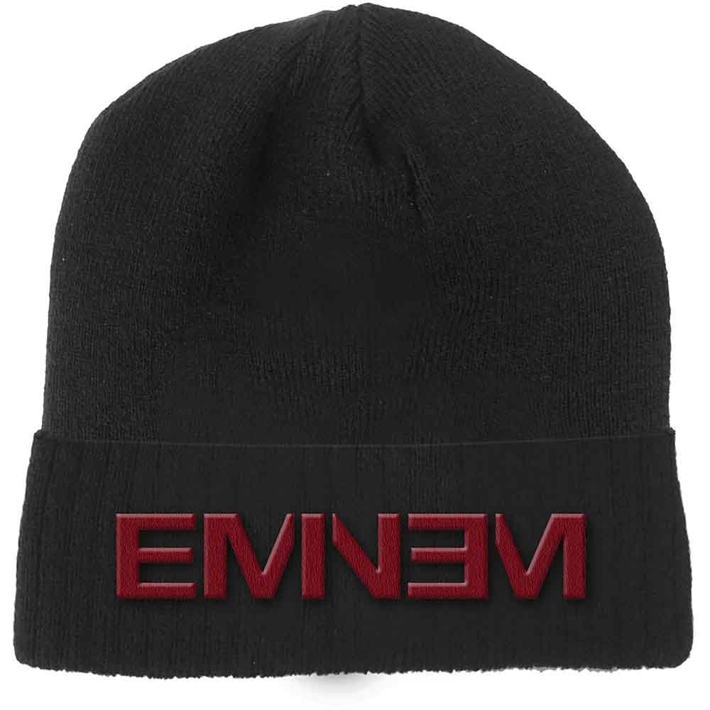 Een foto van een Eminem Muts