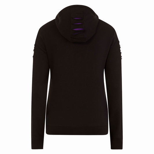 Een foto van een Spiral Hoodie