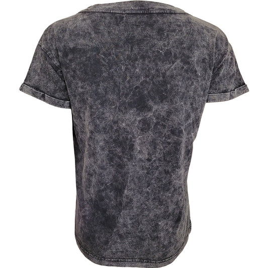 Een foto van een Spiral T-Shirt
