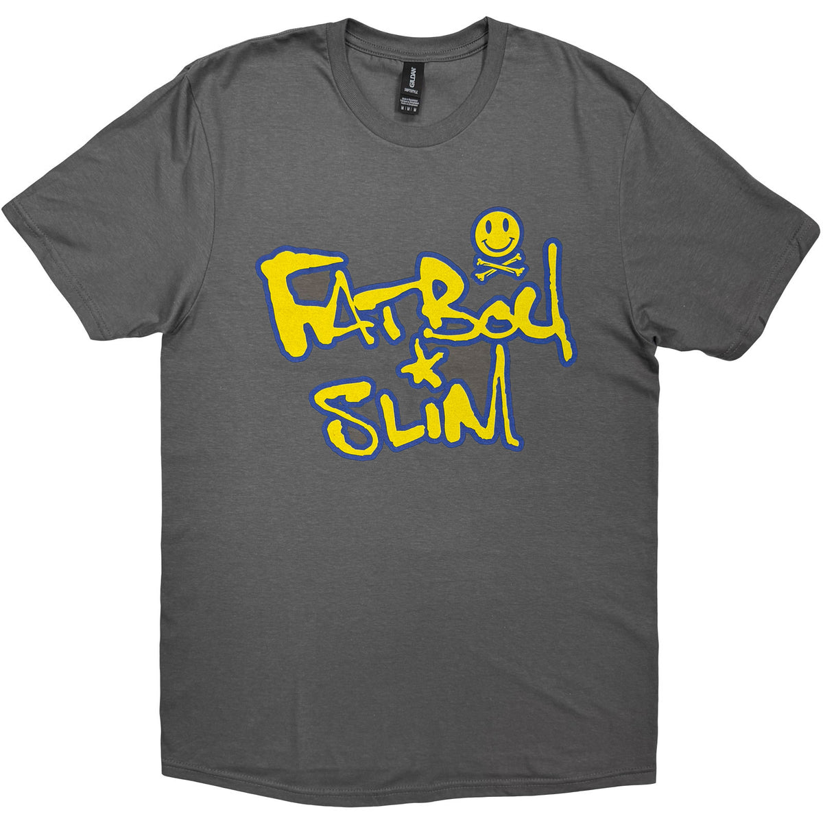 Een foto van een Fatboy Slim T-Shirt