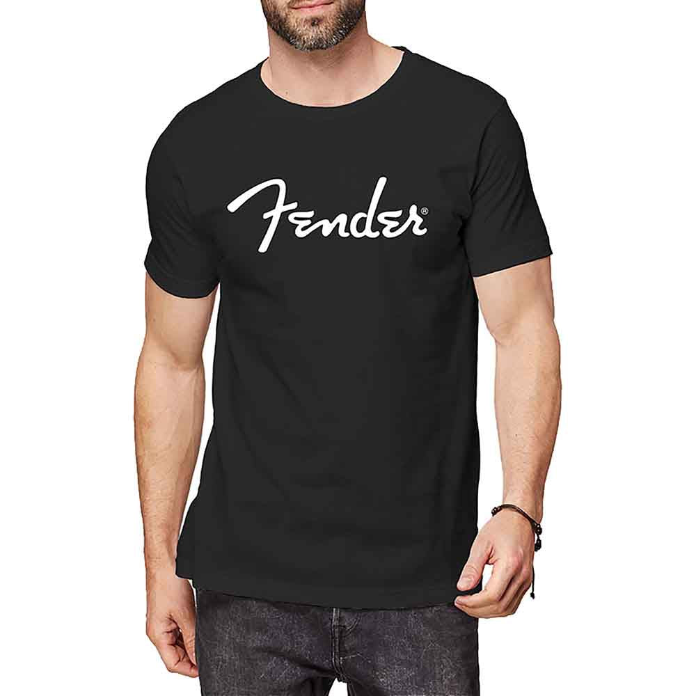 Een foto van een FENDER T-Shirt
